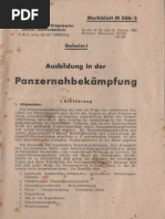 Download Ausbildung in der Panzernahbekampfung 1945 by AxisHistory SN146056627 doc pdf
