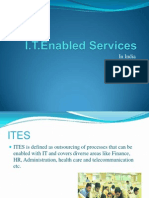 I.T.enabled Services