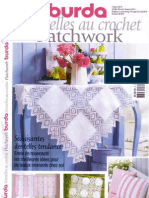 Burda - Crochet Patchwork - E683