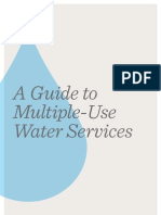 Nepal-Guide to Multiuse (MUS)Water Services