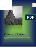 Culture of Pakistan