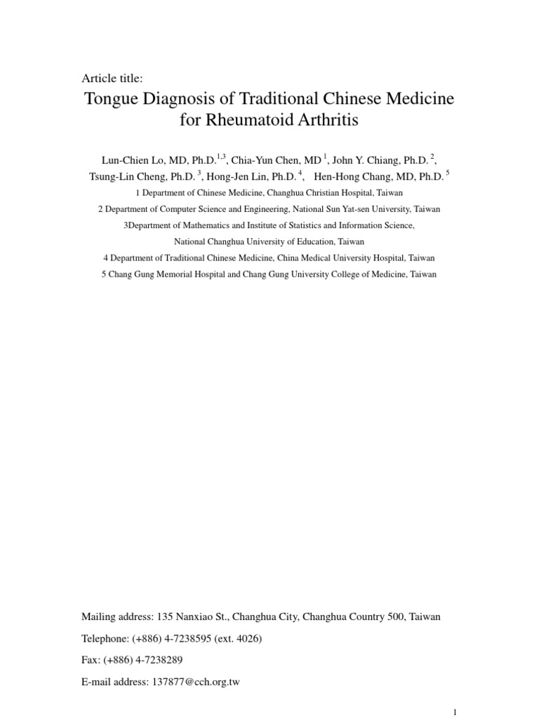 PRACTICAL DIAGNOSIS IN TRADITIONAL CHINESE MEDICINE PDF intelligence overview