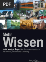 Das Bauherren-Handbuch PDF