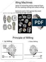 BME Milling and Grinding