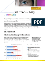 Online qual opportunities and challenges - views of market research professionals