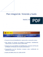 Plan Estatal de La Vivienda_2013a2016