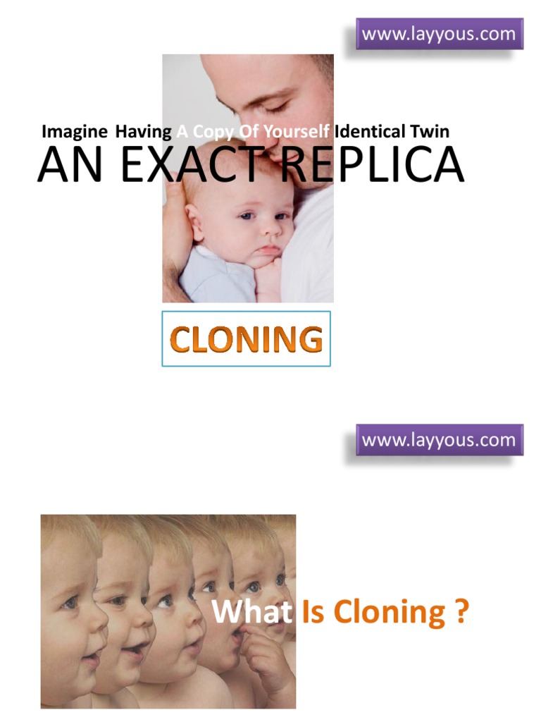 Cloning - Human Cloning | PDF | Cloning | Developmental Biology