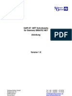 SAPI-S7dotNet Anleitung PDF