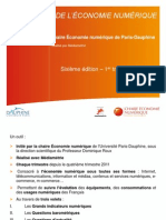 Barometre de L Economie Numerique 6e Edition PDF