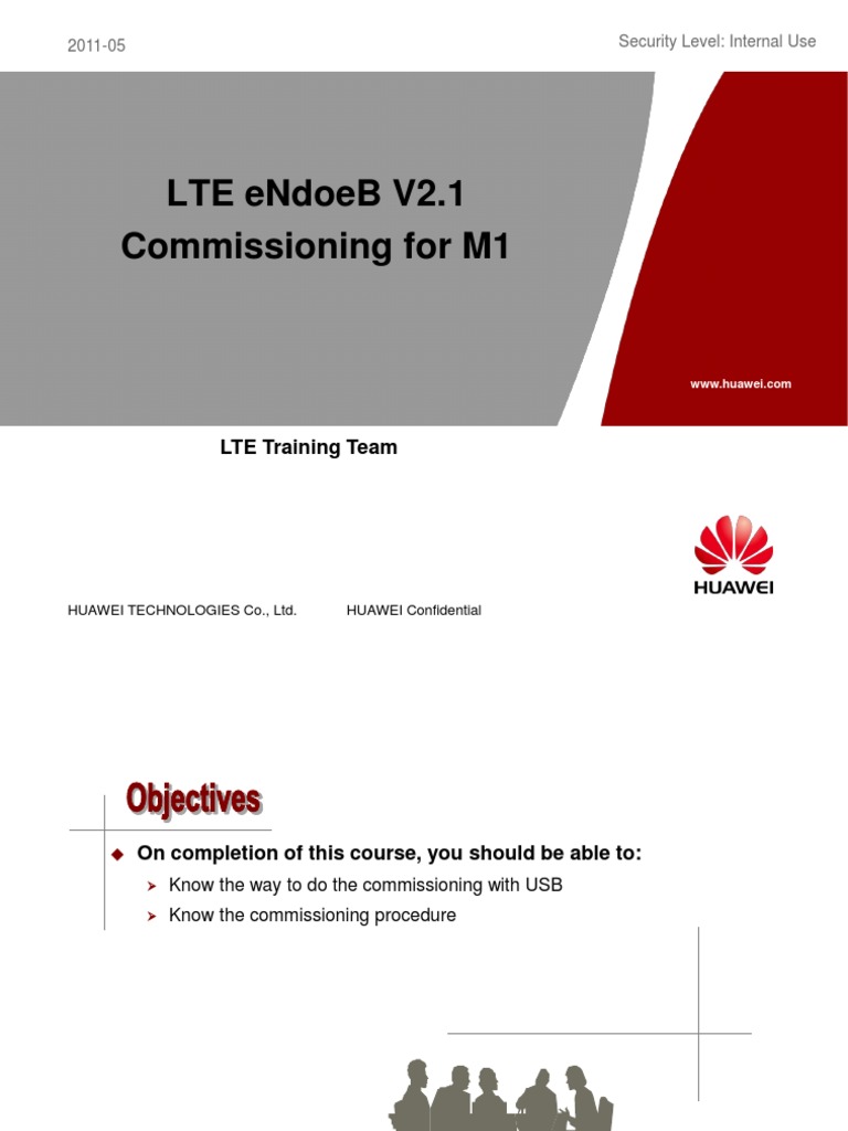 LTE eNodeB V2 1 Commissioning | PDF | File Transfer Protocol | Computer ...
