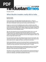 Download What Muslim Invaders Really Did to India by Tarek Fatah SN146093544 doc pdf