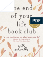 Download The End of Your Life Book Club by Will Schwalbe - A book club companion by Two Roads Books SN146093915 doc pdf