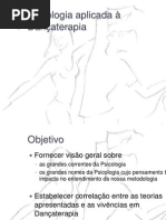 Psicologia aplicada à Dançaterapia