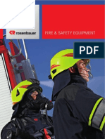 Fire and Safety Equipment 2013