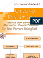 Ciencia Politica