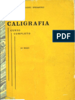 Curso de Caligrafia