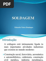 Documentos Técnicos-Soldagem