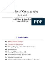 Principles of Cryptography