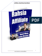 Rahsia Affiliate