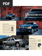 Download 2009 Chevrolet Silverado Brochure by Gateway Chevrolet Cadillac SN14611061 doc pdf