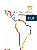 Las Independencias Iberoamericanas