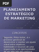 Planejamento de Marketing