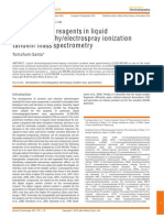 Download Derivatization Reagents in HPLC ESI MS by Jesica Mejia SN146111691 doc pdf