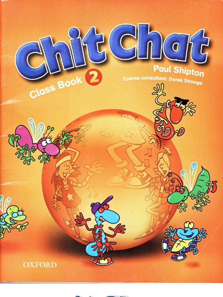 Chit Chat 2 SB | PDF | Foreign Language Studies | Wellness