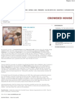 Crowded House - EMI Music
