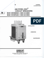 Powel 15PVCM Vacuum Breaker