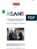 Keane - Media Mania