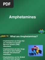 Amphetamines