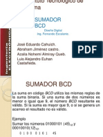 Expo Sumador BCD