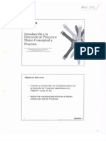 Curso - Deloitte - Taller Dirección de Proyectos PMO