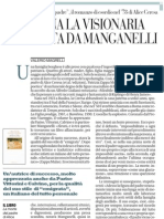 Valerio Magrelli Su La Morte Del Padre Di Alice Ceresa - La Repubblica 06.06.2013