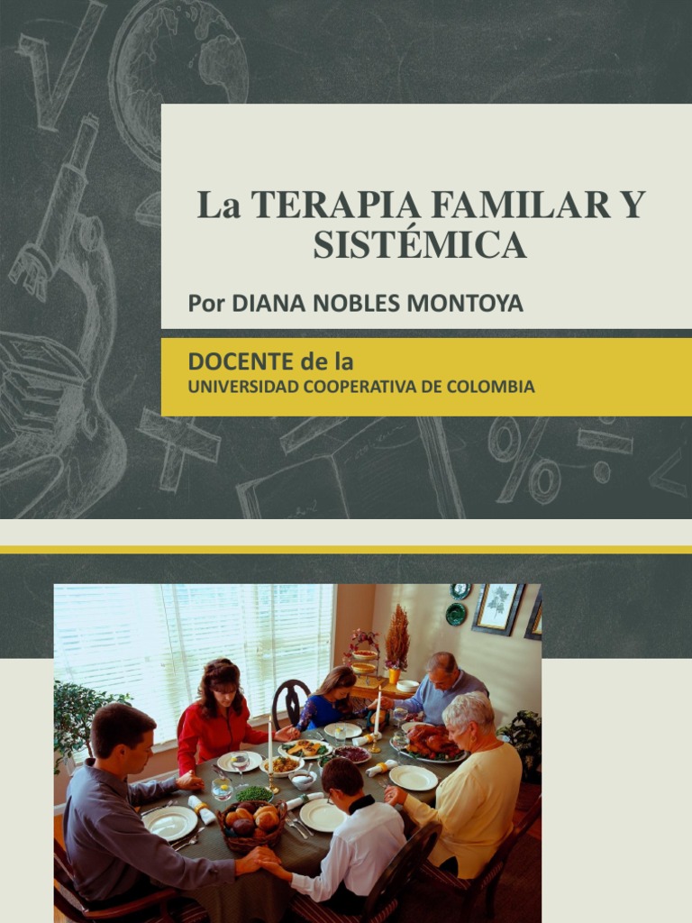 TERAPIASISTEMICAactual.ppt Realimentación Comunicación Prueba