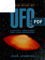 John Spencer - World Atlas of Ufos