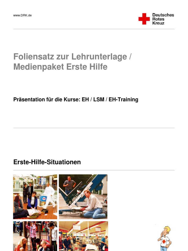 Praesentation Zur Llu Erste Hilfe Deutsch 10