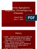 Congenital Aganglionic Megacolon - Hirschsprung Disease - 2009-6