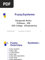 Fuzzy Logic
