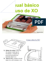Manual de Uso de XO - Fedora