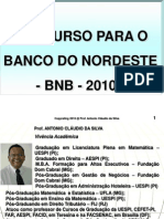 Bnb - Conhecimentos Bancarios - Atualizado Com Pronaf