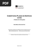 Coberturas Planas