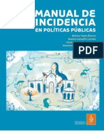 Manual de Incidencia en Politicas Publicas -MIPP
