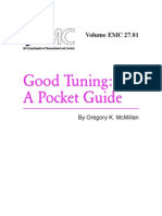 Pid Control - Good Tunning - A Pocket Guide