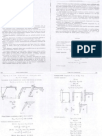 Cadre Static Determinate