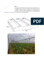 Estructura Invernadero