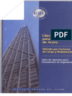 Libro de Diseno para Estructuras de Acero ICHA