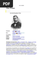 MAX  WEBER.doc