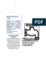 Informe Tecnico Modulos Solos